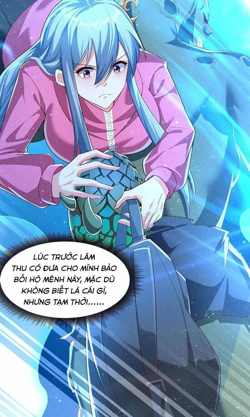 Linh Khí Khôi Phục: Ta Mỗi Ngày Thu Được Một Cái Kỹ Năng Mới Chap 187 - Next Chap 188