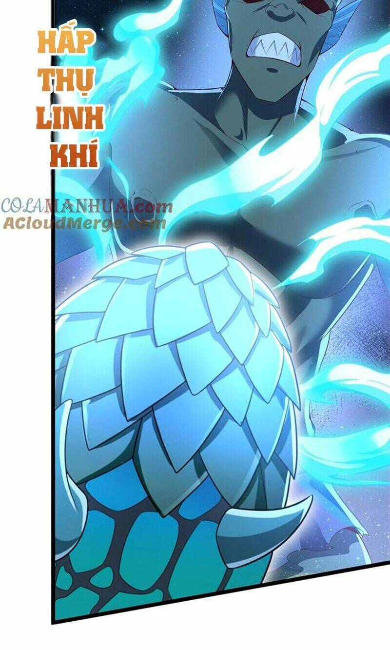 Linh Khí Khôi Phục: Ta Mỗi Ngày Thu Được Một Cái Kỹ Năng Mới Chap 187 - Next Chap 188