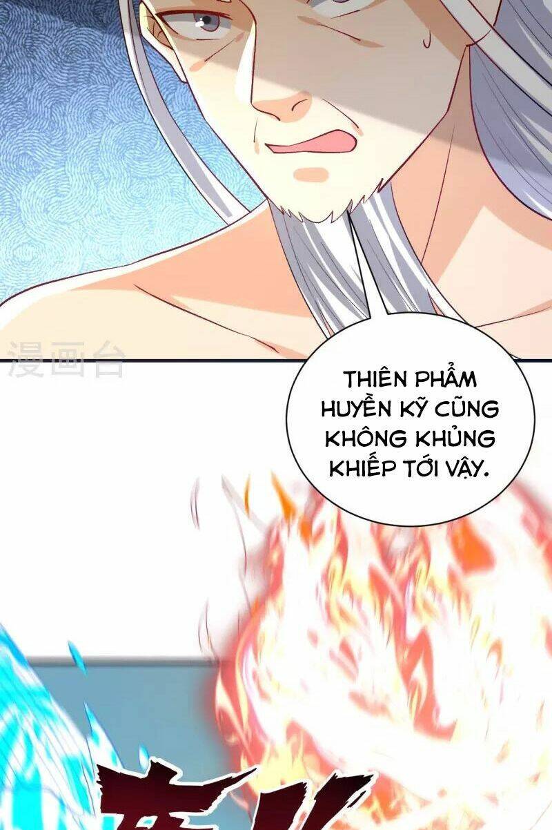 Linh Khí Khôi Phục: Ta Mỗi Ngày Thu Được Một Cái Kỹ Năng Mới Chap 188 - Next Chap 189