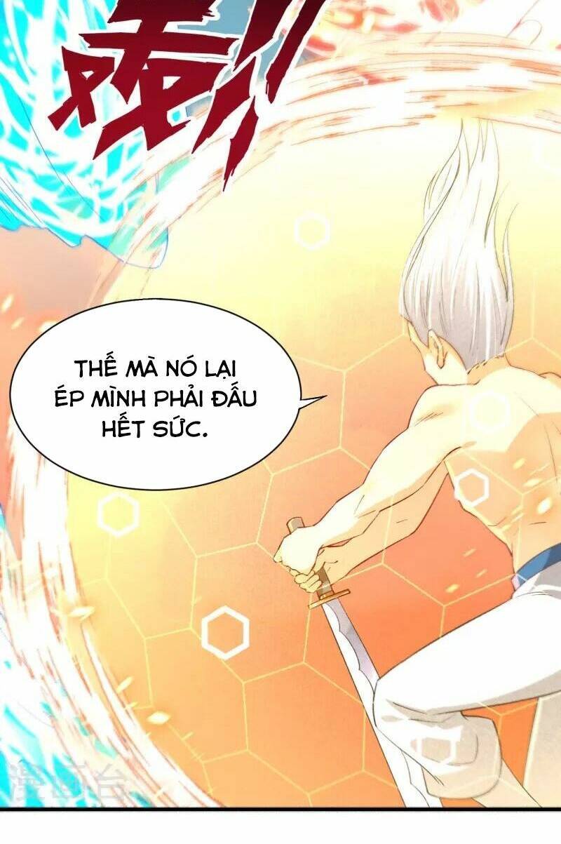 Linh Khí Khôi Phục: Ta Mỗi Ngày Thu Được Một Cái Kỹ Năng Mới Chap 188 - Next Chap 189