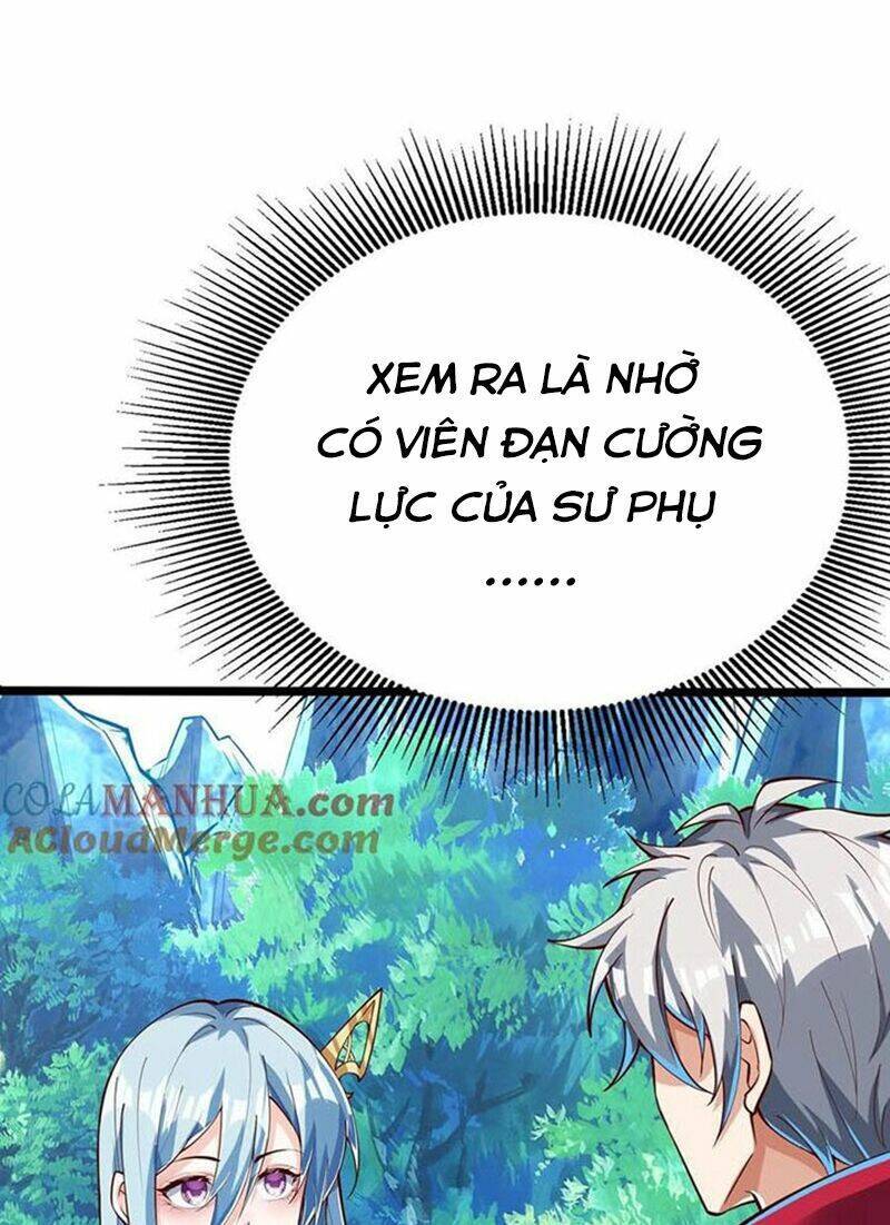Linh Khí Khôi Phục: Ta Mỗi Ngày Thu Được Một Cái Kỹ Năng Mới Chap 188 - Next Chap 189