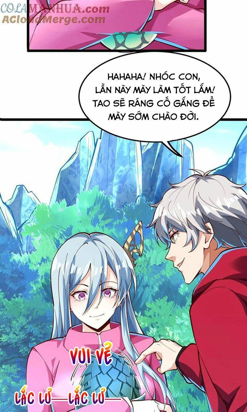 Linh Khí Khôi Phục: Ta Mỗi Ngày Thu Được Một Cái Kỹ Năng Mới Chap 188 - Next Chap 189