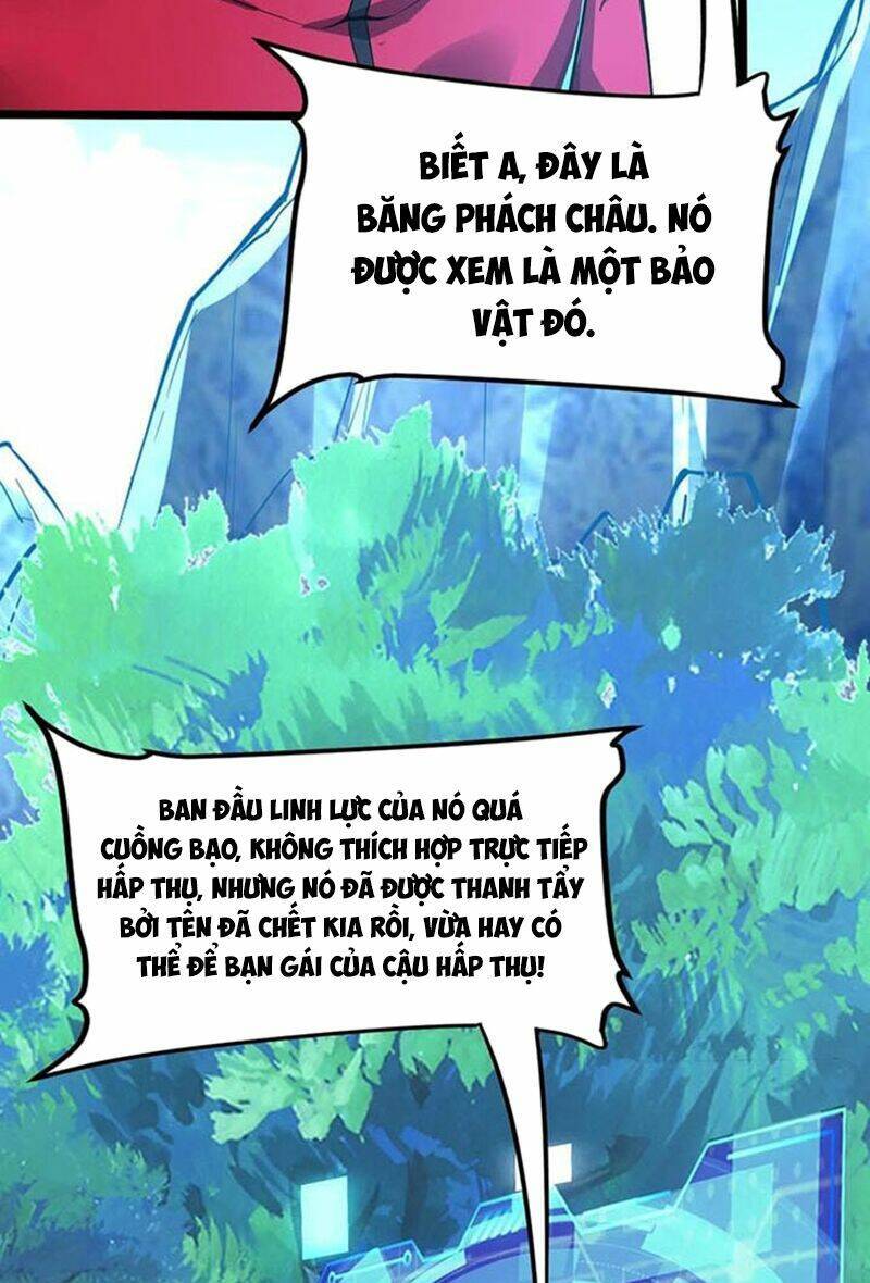 Linh Khí Khôi Phục: Ta Mỗi Ngày Thu Được Một Cái Kỹ Năng Mới Chap 188 - Next Chap 189