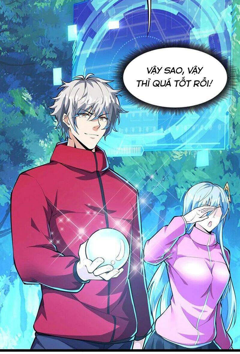 Linh Khí Khôi Phục: Ta Mỗi Ngày Thu Được Một Cái Kỹ Năng Mới Chap 188 - Next Chap 189