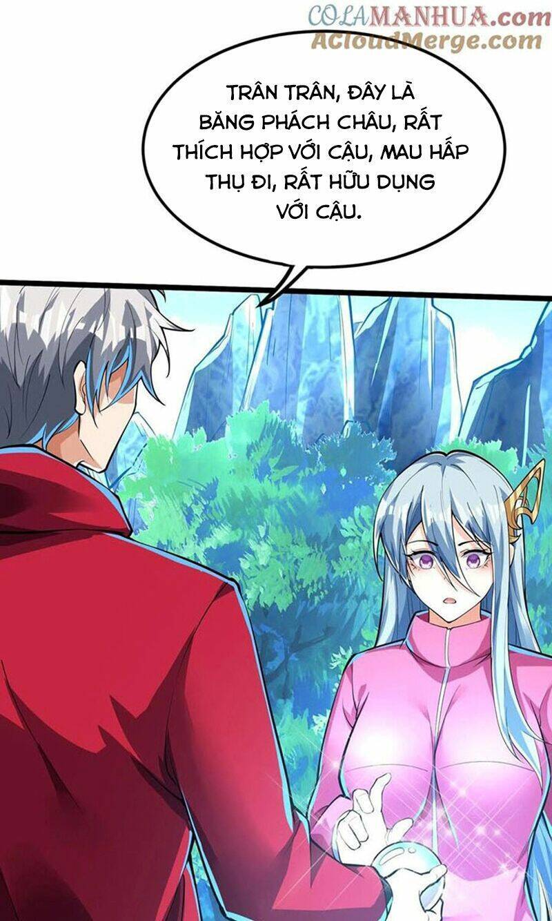 Linh Khí Khôi Phục: Ta Mỗi Ngày Thu Được Một Cái Kỹ Năng Mới Chap 188 - Next Chap 189