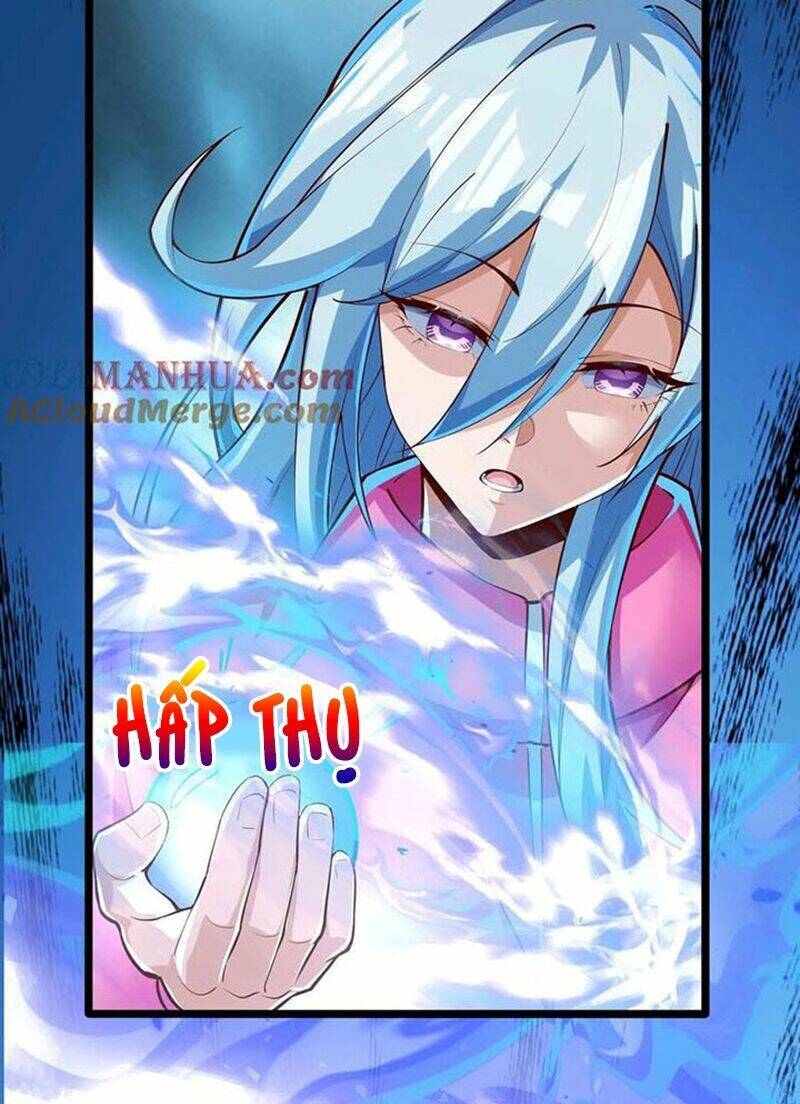 Linh Khí Khôi Phục: Ta Mỗi Ngày Thu Được Một Cái Kỹ Năng Mới Chap 188 - Next Chap 189