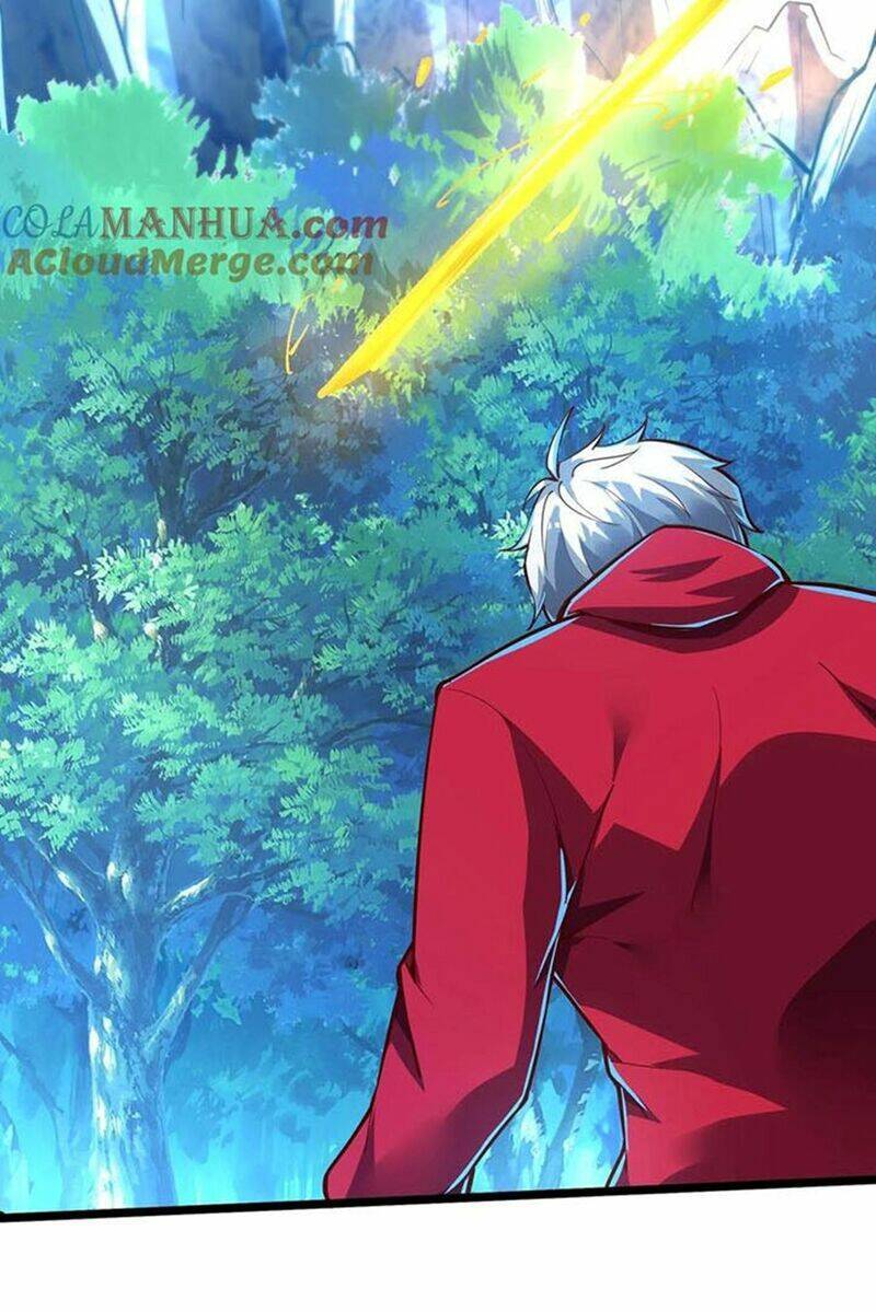 Linh Khí Khôi Phục: Ta Mỗi Ngày Thu Được Một Cái Kỹ Năng Mới Chap 188 - Next Chap 189