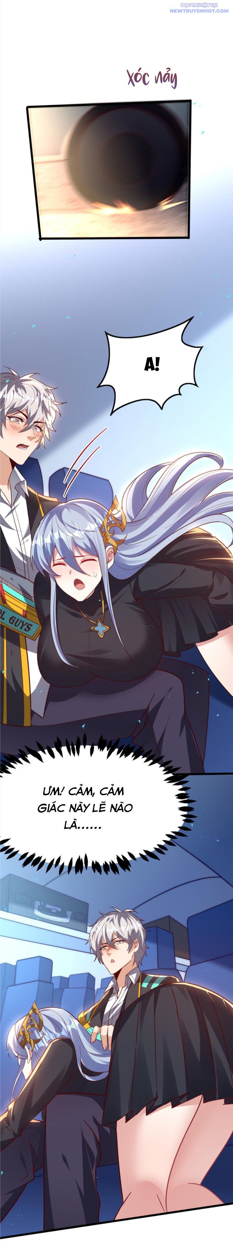 Linh Khí Khôi Phục: Ta Mỗi Ngày Thu Được Một Cái Kỹ Năng Mới Chap 239 - Next Chap 240