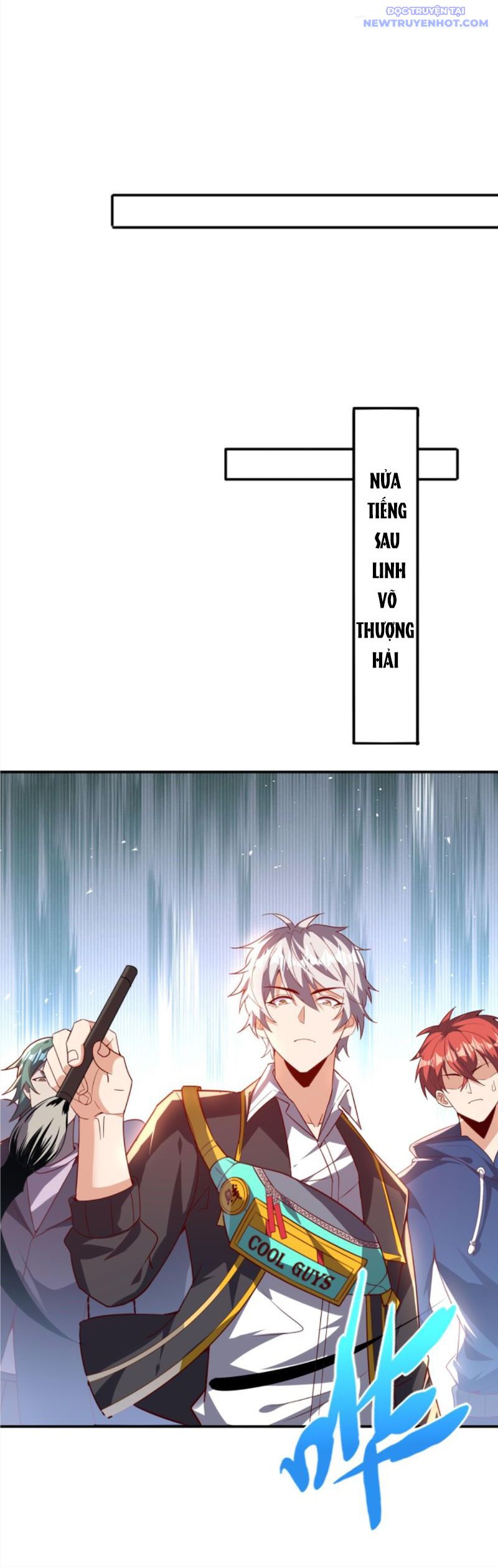 Linh Khí Khôi Phục: Ta Mỗi Ngày Thu Được Một Cái Kỹ Năng Mới Chap 239 - Next Chap 240
