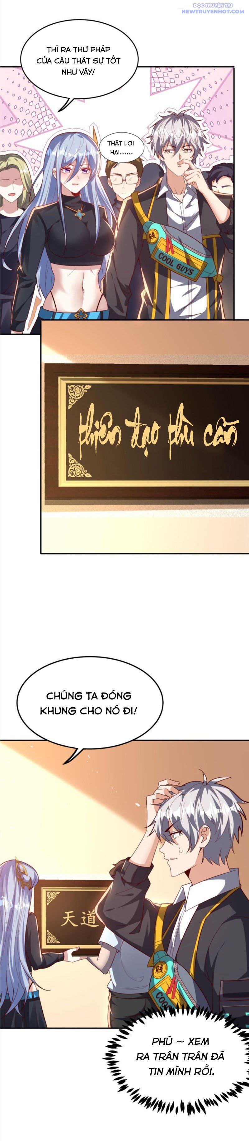 Linh Khí Khôi Phục: Ta Mỗi Ngày Thu Được Một Cái Kỹ Năng Mới Chap 239 - Next Chap 240