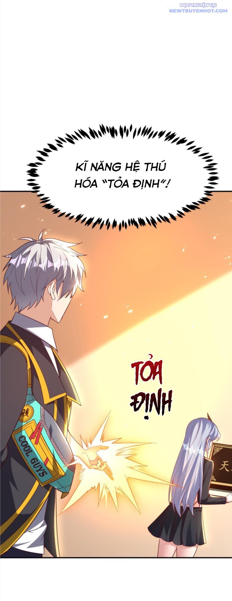 Linh Khí Khôi Phục: Ta Mỗi Ngày Thu Được Một Cái Kỹ Năng Mới Chap 239 - Next Chap 240