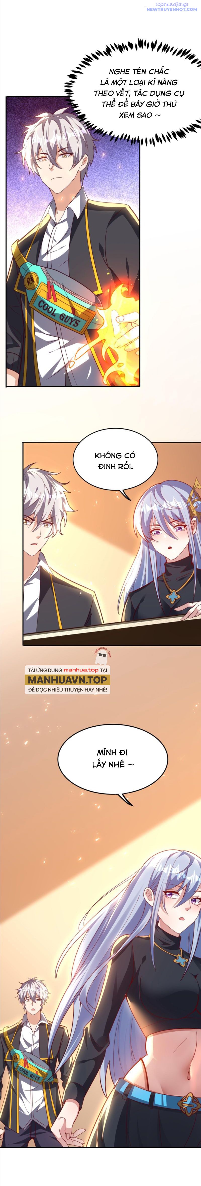 Linh Khí Khôi Phục: Ta Mỗi Ngày Thu Được Một Cái Kỹ Năng Mới Chap 239 - Next Chap 240