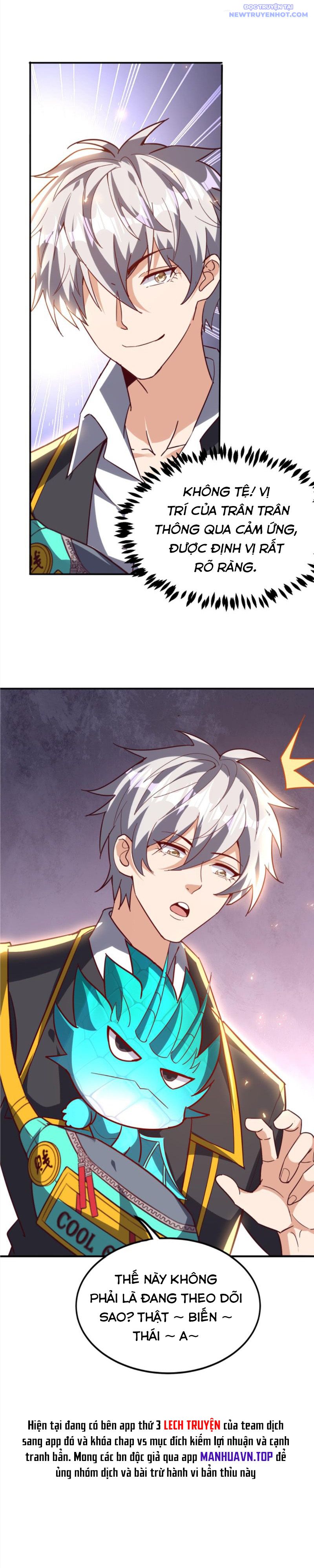 Linh Khí Khôi Phục: Ta Mỗi Ngày Thu Được Một Cái Kỹ Năng Mới Chap 239 - Next Chap 240