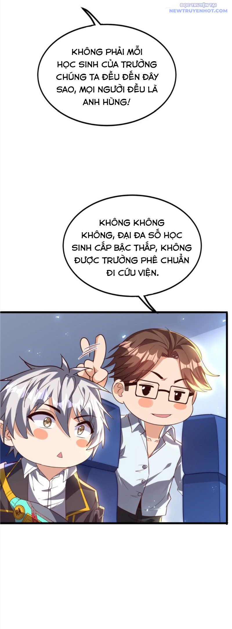 Linh Khí Khôi Phục: Ta Mỗi Ngày Thu Được Một Cái Kỹ Năng Mới Chap 239 - Next Chap 240