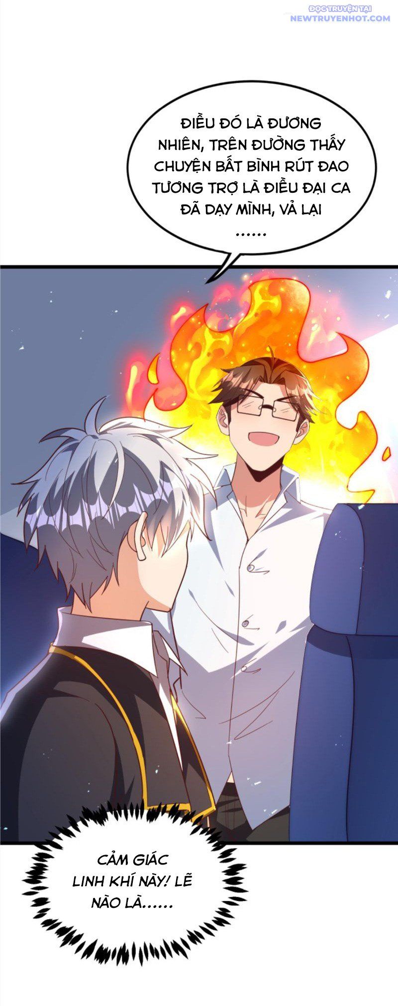 Linh Khí Khôi Phục: Ta Mỗi Ngày Thu Được Một Cái Kỹ Năng Mới Chap 239 - Next Chap 240