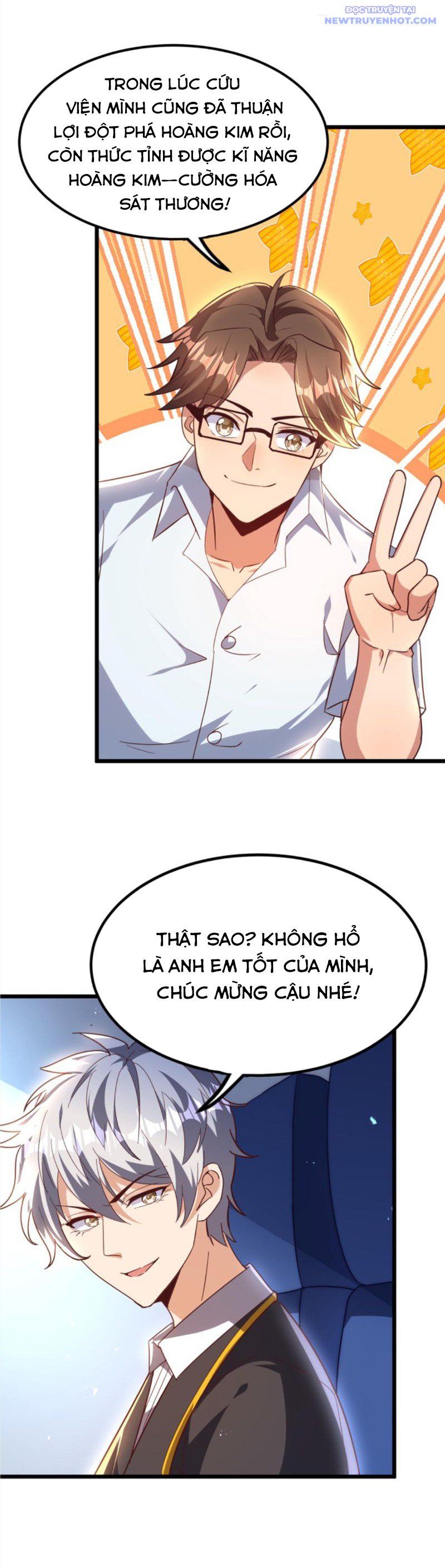 Linh Khí Khôi Phục: Ta Mỗi Ngày Thu Được Một Cái Kỹ Năng Mới Chap 239 - Next Chap 240