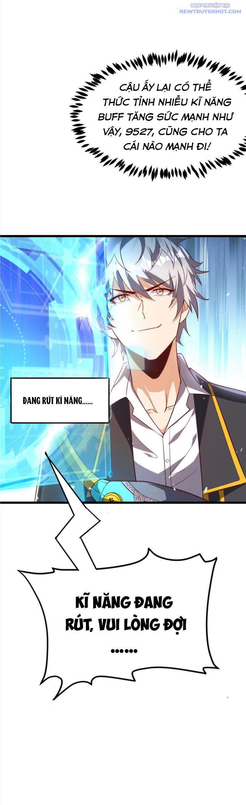 Linh Khí Khôi Phục: Ta Mỗi Ngày Thu Được Một Cái Kỹ Năng Mới Chap 239 - Next Chap 240