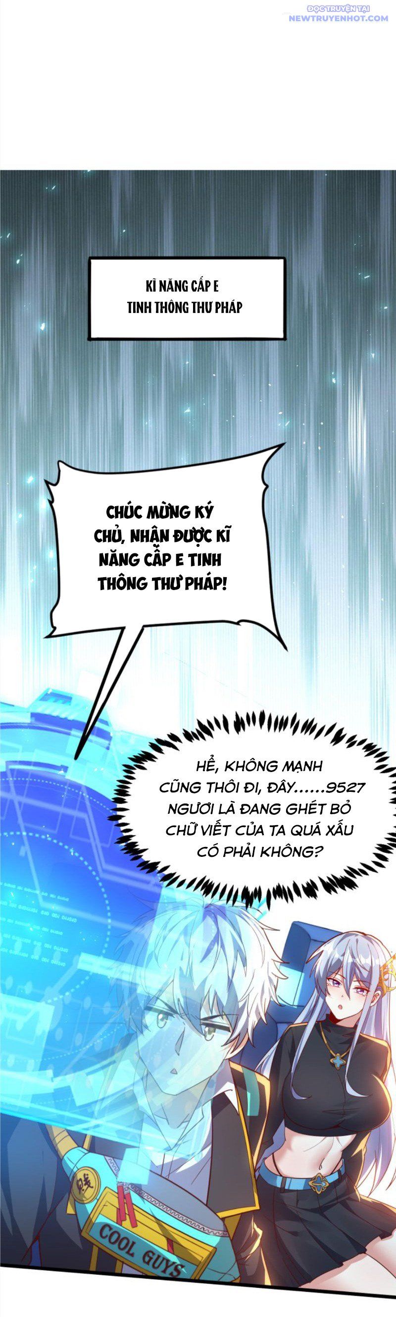 Linh Khí Khôi Phục: Ta Mỗi Ngày Thu Được Một Cái Kỹ Năng Mới Chap 239 - Next Chap 240