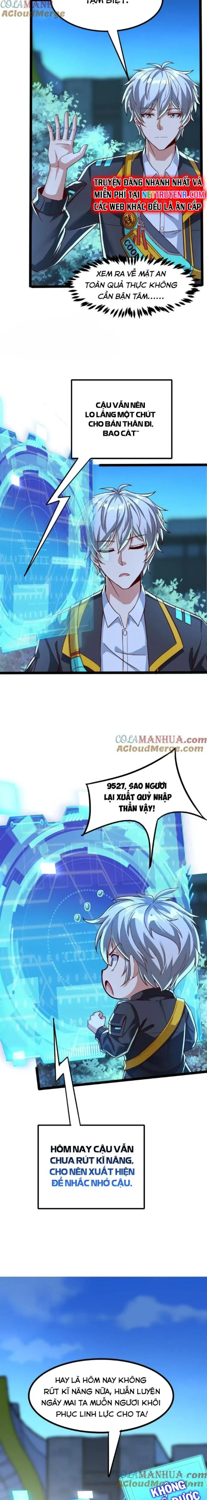 Linh Khí Khôi Phục: Ta Mỗi Ngày Thu Được Một Cái Kỹ Năng Mới Chap 256 - Next Chap 257