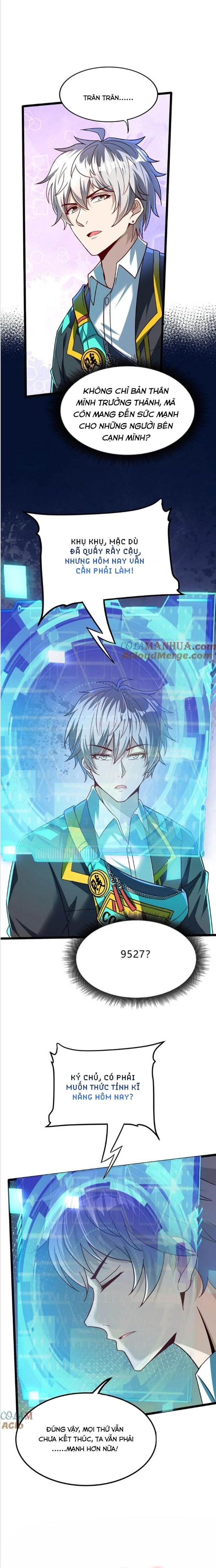 Linh Khí Khôi Phục: Ta Mỗi Ngày Thu Được Một Cái Kỹ Năng Mới Chap 294 - Next Chap 295