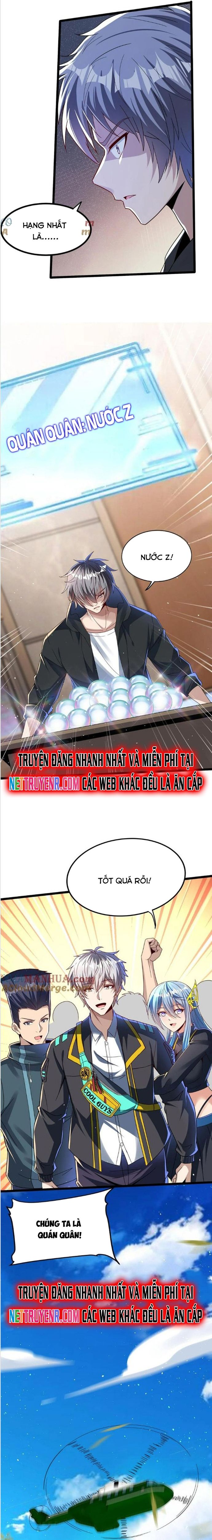 Linh Khí Khôi Phục: Ta Mỗi Ngày Thu Được Một Cái Kỹ Năng Mới Chap 294 - Next Chap 295