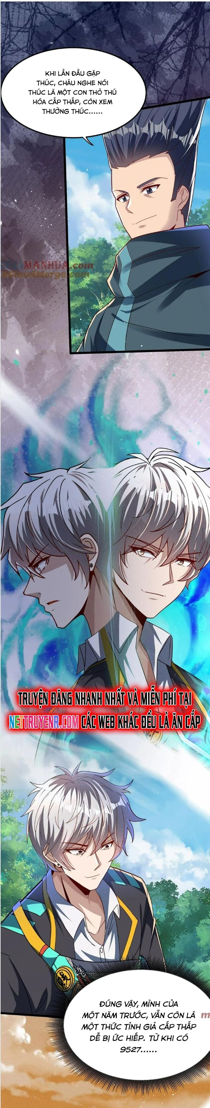 Linh Khí Khôi Phục: Ta Mỗi Ngày Thu Được Một Cái Kỹ Năng Mới Chap 294 - Next Chap 295