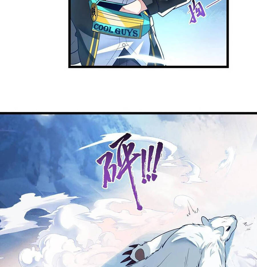 Linh Khí Khôi Phục: Ta Mỗi Ngày Thu Được Một Cái Kỹ Năng Mới Chap 40 - Next Chap 41