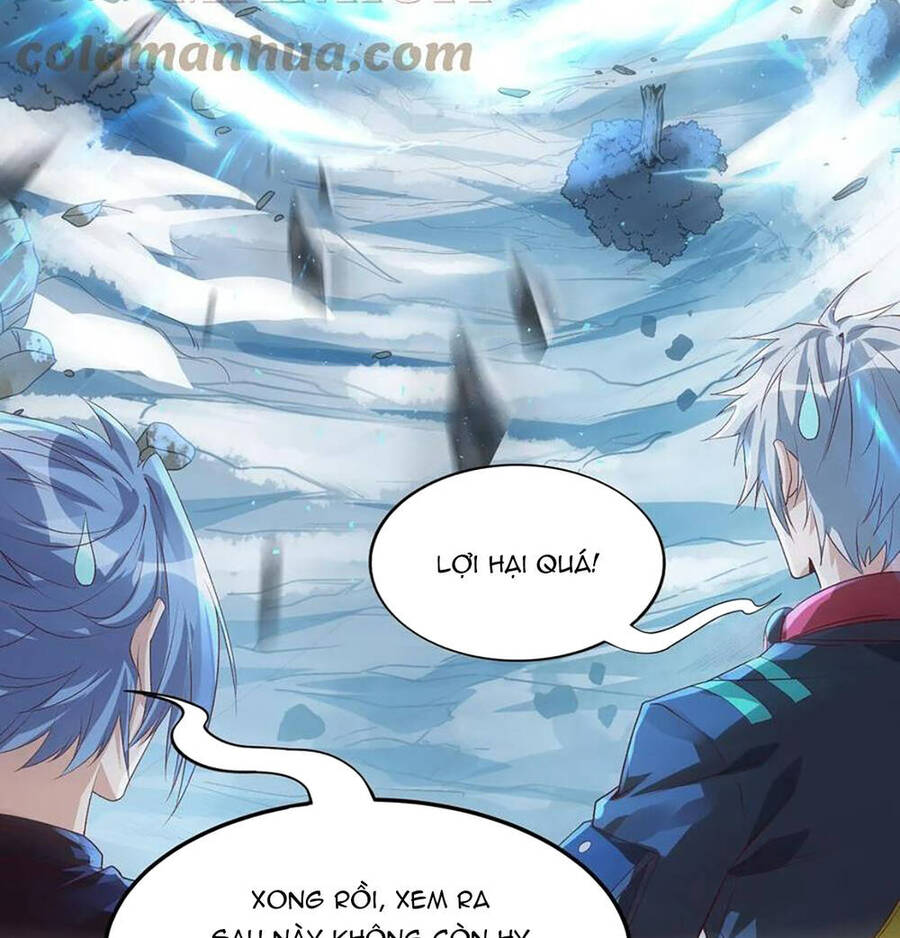 Linh Khí Khôi Phục: Ta Mỗi Ngày Thu Được Một Cái Kỹ Năng Mới Chap 40 - Next Chap 41