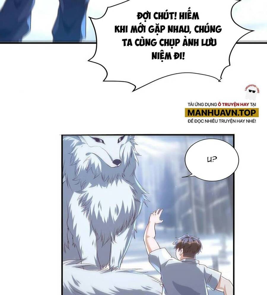 Linh Khí Khôi Phục: Ta Mỗi Ngày Thu Được Một Cái Kỹ Năng Mới Chap 40 - Next Chap 41