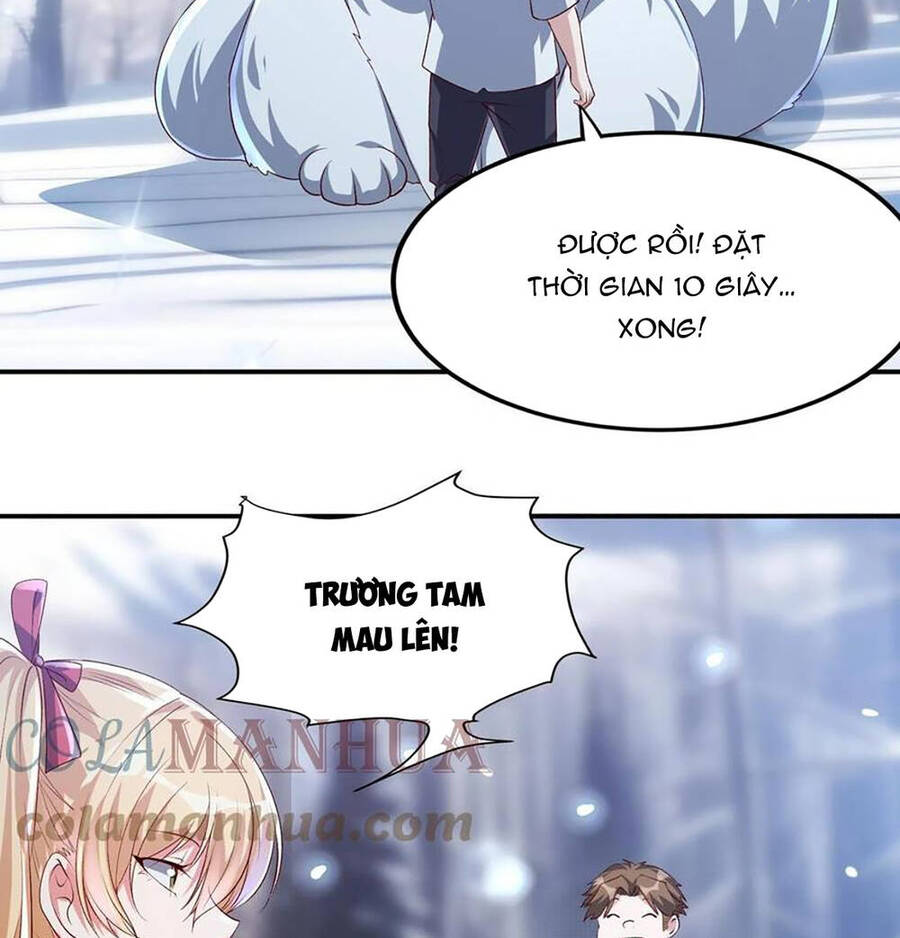 Linh Khí Khôi Phục: Ta Mỗi Ngày Thu Được Một Cái Kỹ Năng Mới Chap 40 - Next Chap 41