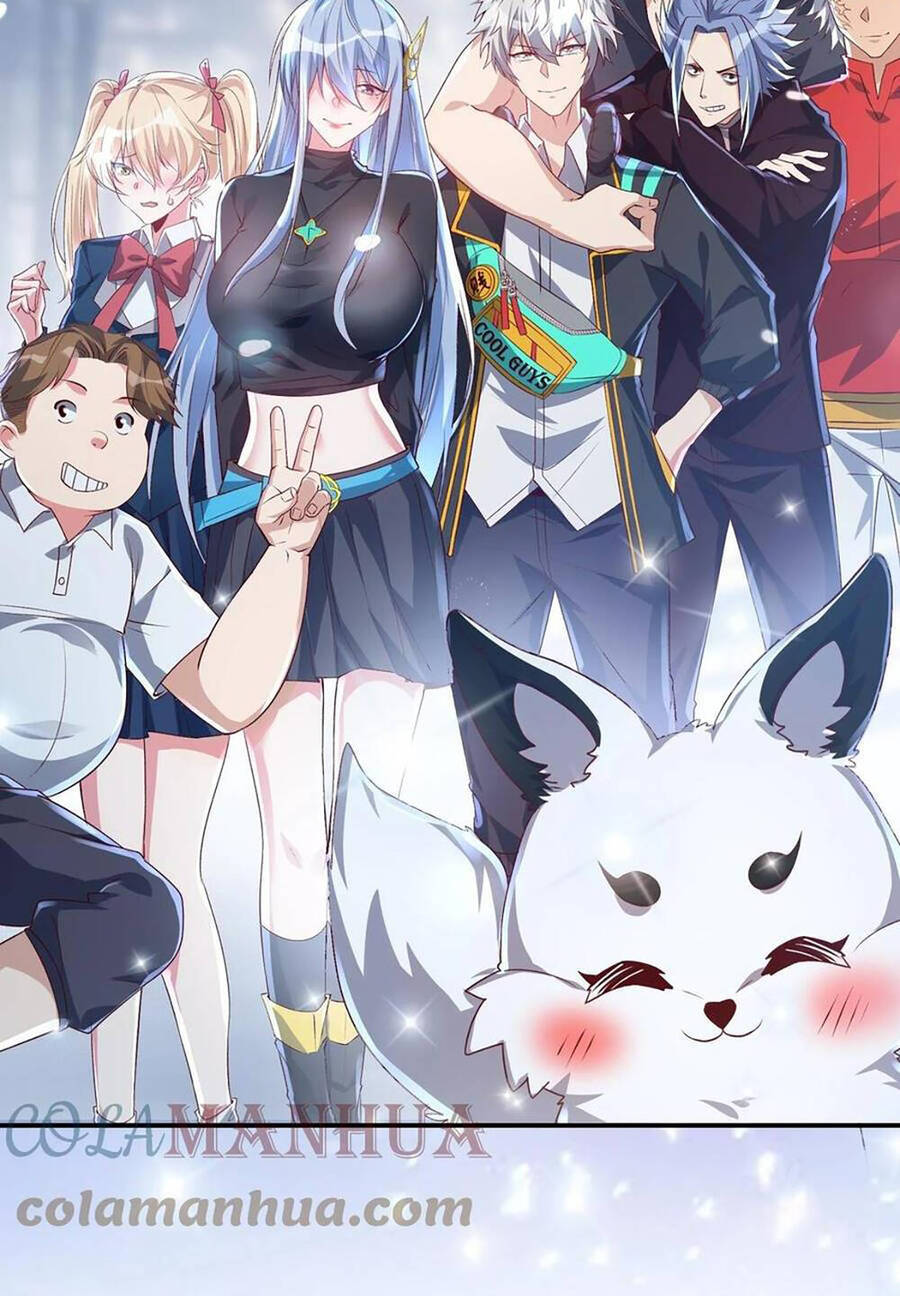 Linh Khí Khôi Phục: Ta Mỗi Ngày Thu Được Một Cái Kỹ Năng Mới Chap 40 - Next Chap 41