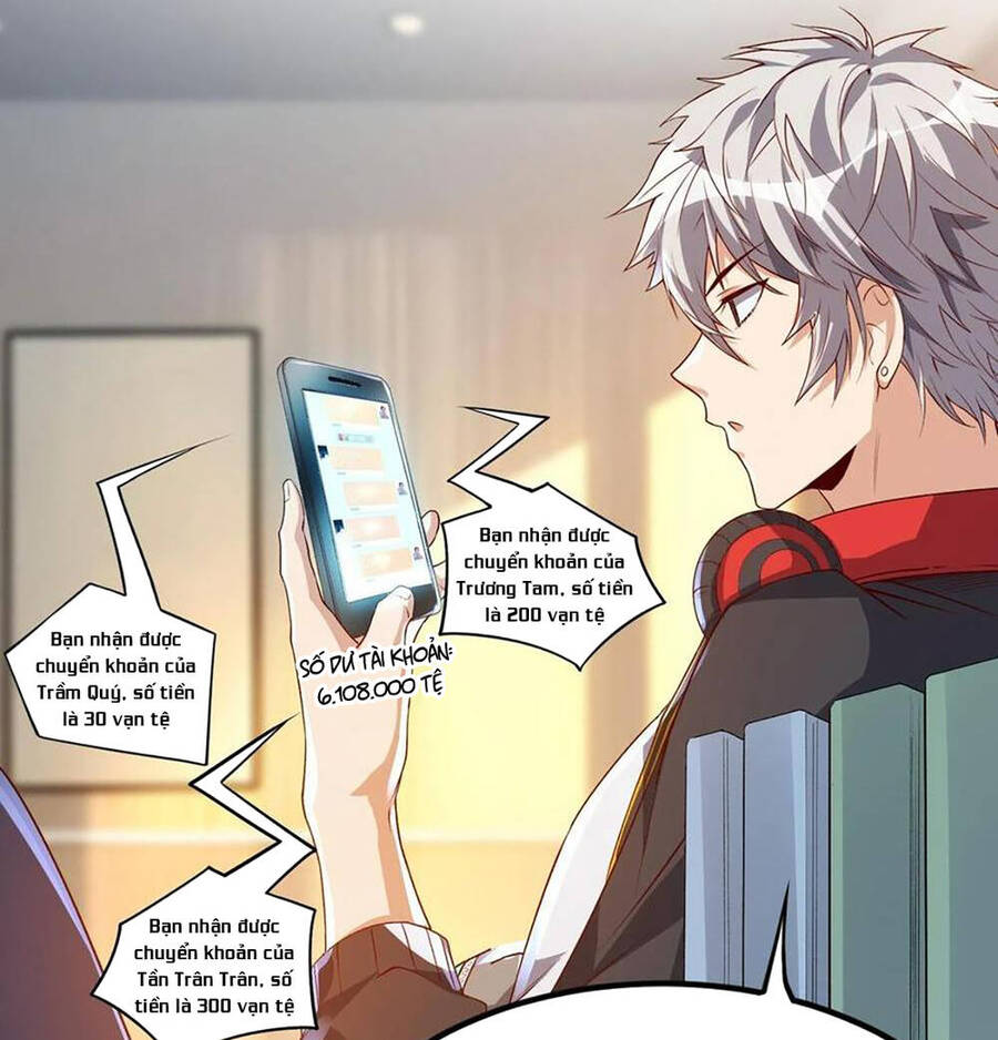 Linh Khí Khôi Phục: Ta Mỗi Ngày Thu Được Một Cái Kỹ Năng Mới Chap 40 - Next Chap 41