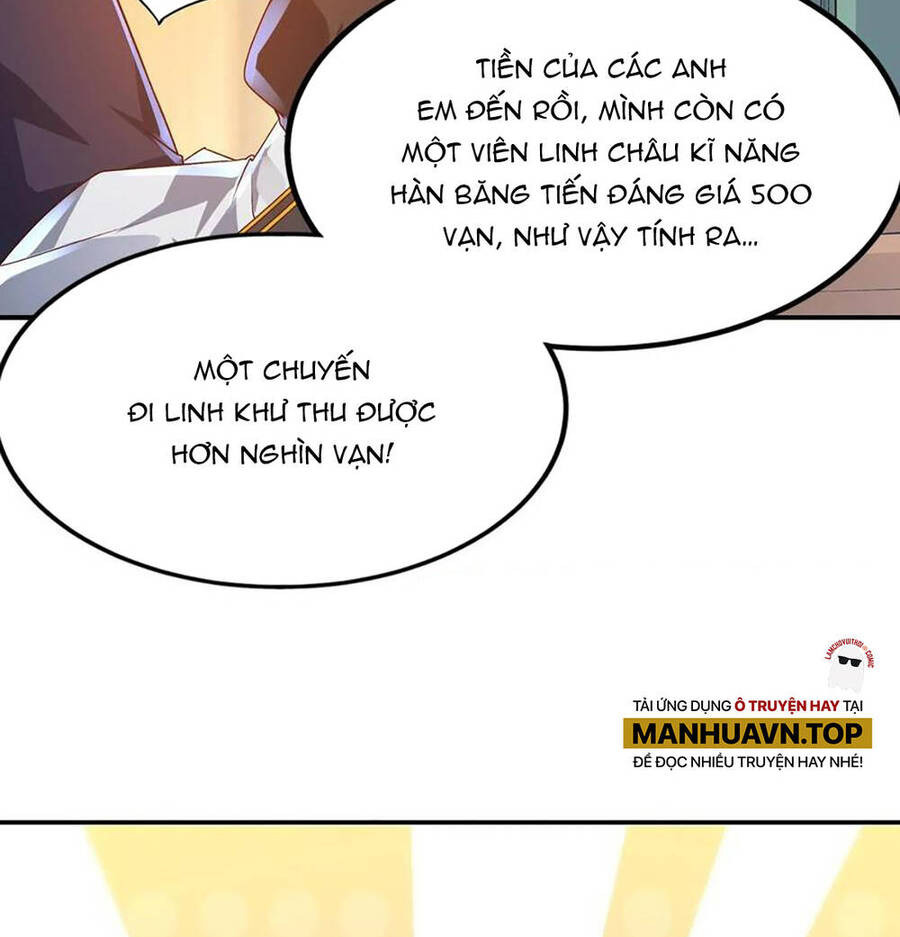 Linh Khí Khôi Phục: Ta Mỗi Ngày Thu Được Một Cái Kỹ Năng Mới Chap 40 - Next Chap 41