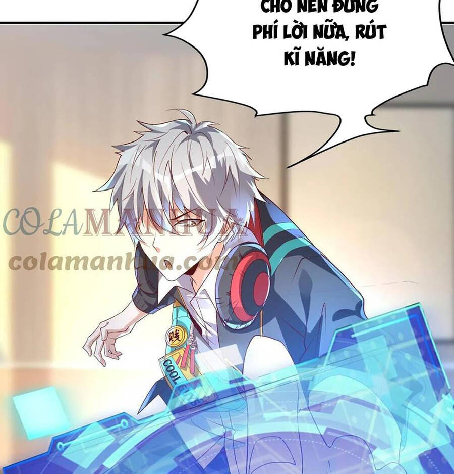 Linh Khí Khôi Phục: Ta Mỗi Ngày Thu Được Một Cái Kỹ Năng Mới Chap 40 - Next Chap 41