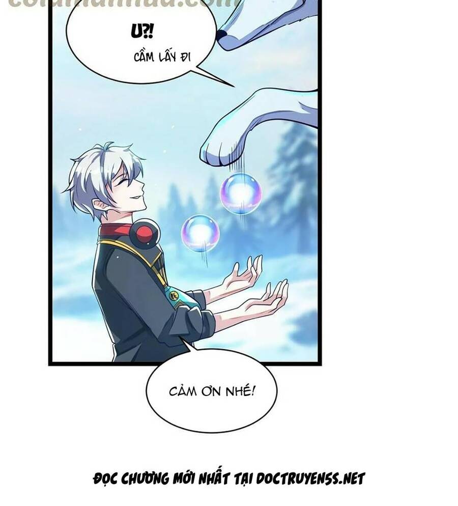 Linh Khí Khôi Phục: Ta Mỗi Ngày Thu Được Một Cái Kỹ Năng Mới Chap 40 - Next Chap 41