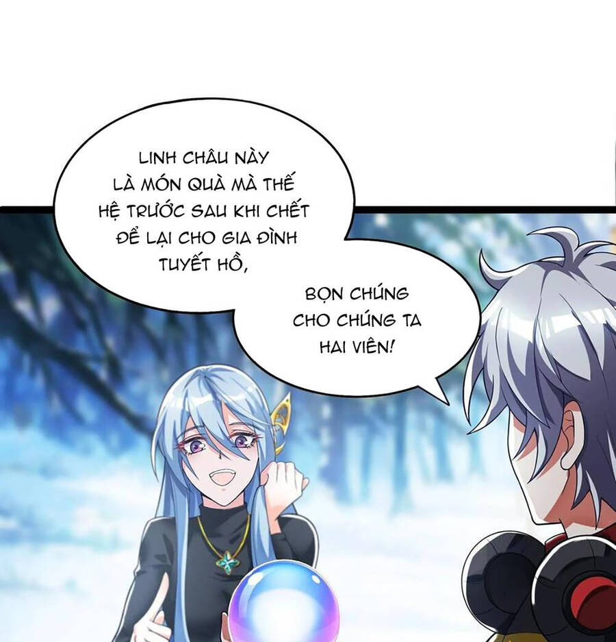 Linh Khí Khôi Phục: Ta Mỗi Ngày Thu Được Một Cái Kỹ Năng Mới Chap 40 - Next Chap 41