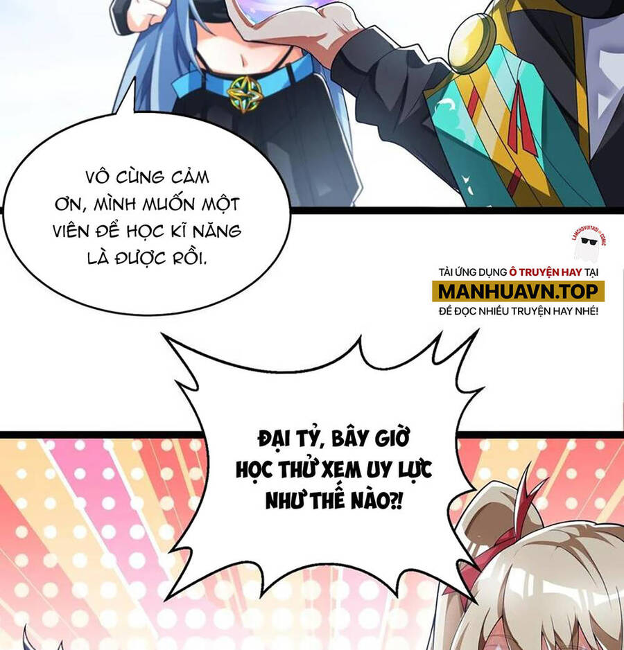Linh Khí Khôi Phục: Ta Mỗi Ngày Thu Được Một Cái Kỹ Năng Mới Chap 40 - Next Chap 41