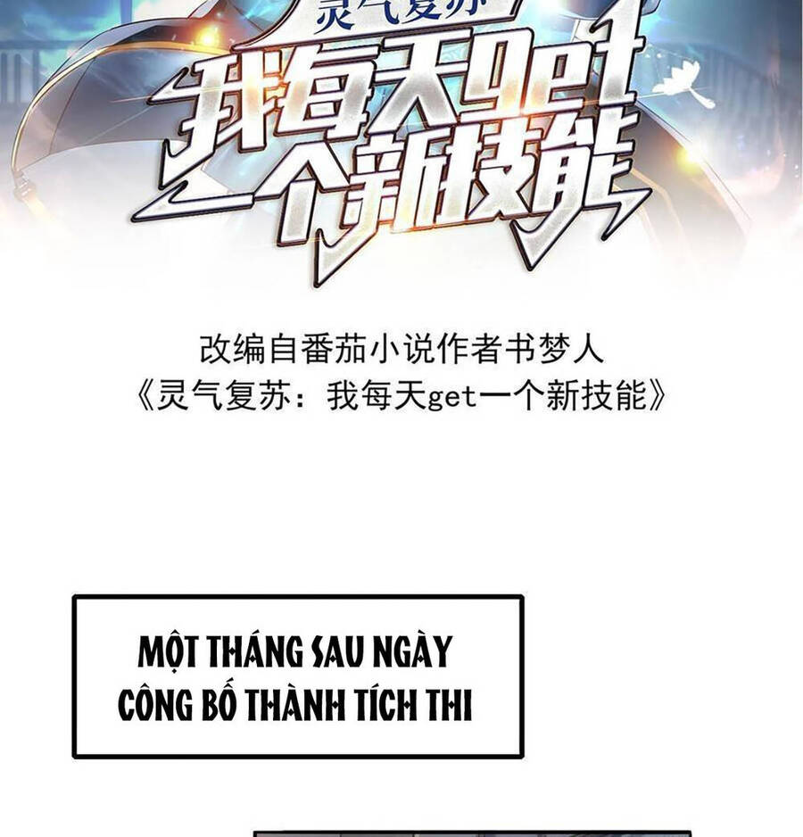 Linh Khí Khôi Phục: Ta Mỗi Ngày Thu Được Một Cái Kỹ Năng Mới Chap 41 - Next Chap 42