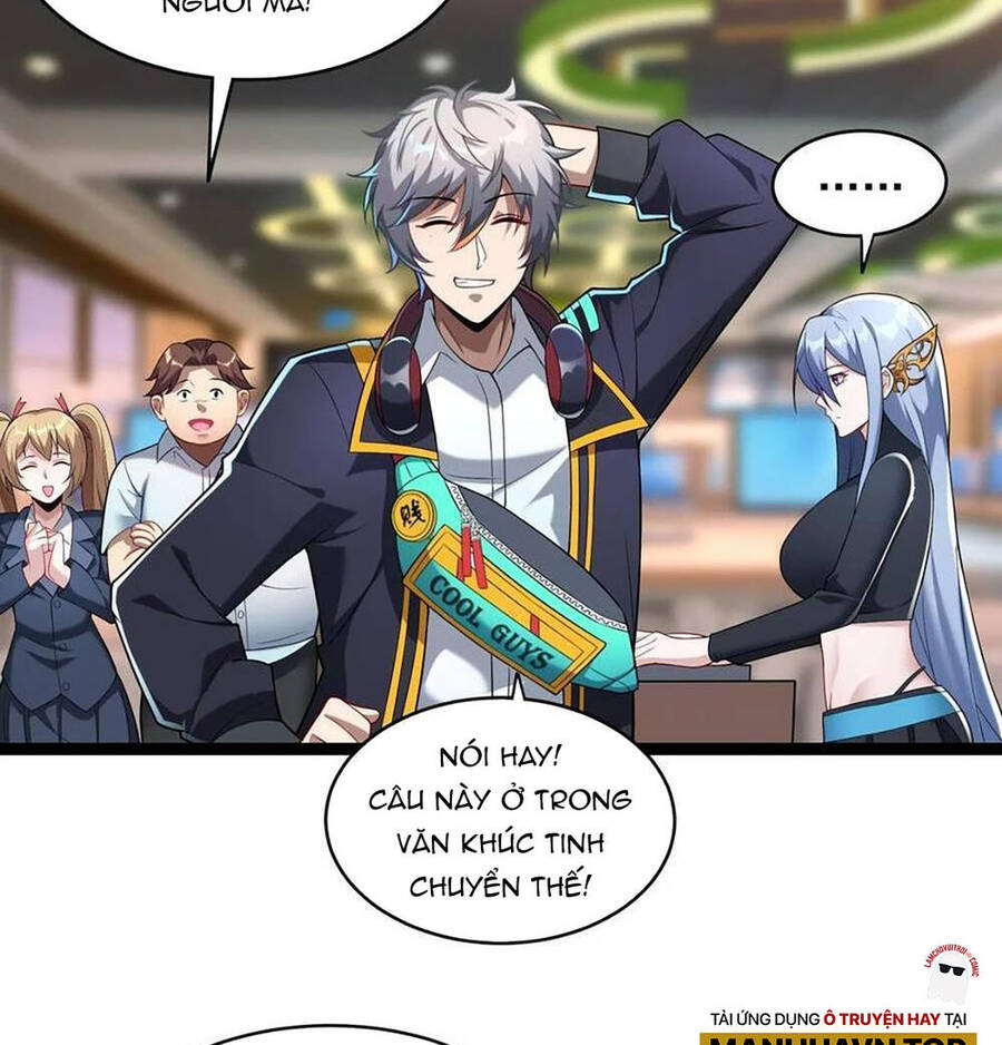 Linh Khí Khôi Phục: Ta Mỗi Ngày Thu Được Một Cái Kỹ Năng Mới Chap 41 - Next Chap 42