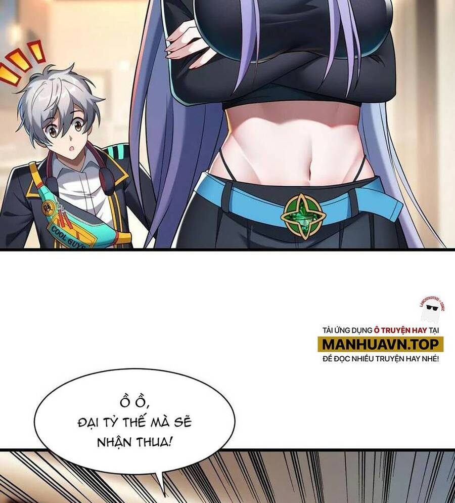 Linh Khí Khôi Phục: Ta Mỗi Ngày Thu Được Một Cái Kỹ Năng Mới Chap 41 - Next Chap 42