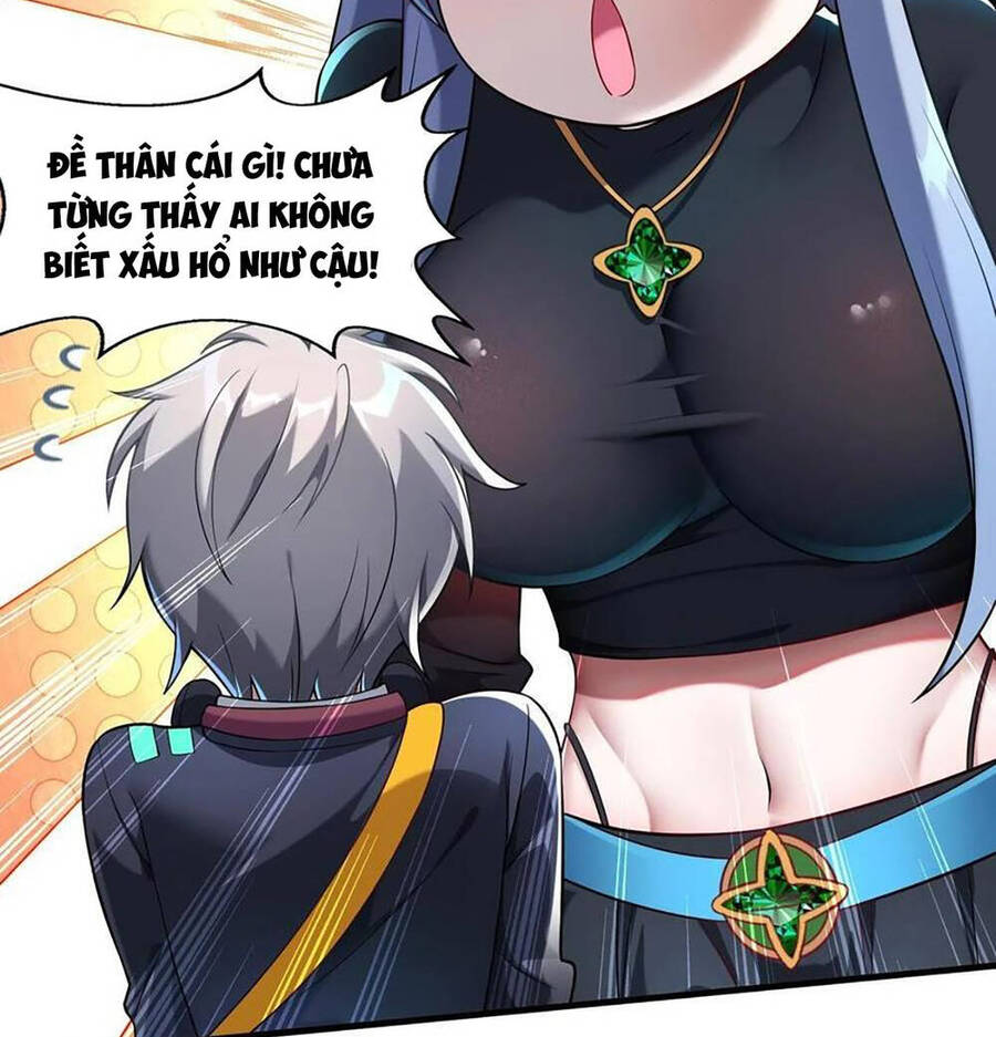 Linh Khí Khôi Phục: Ta Mỗi Ngày Thu Được Một Cái Kỹ Năng Mới Chap 41 - Next Chap 42
