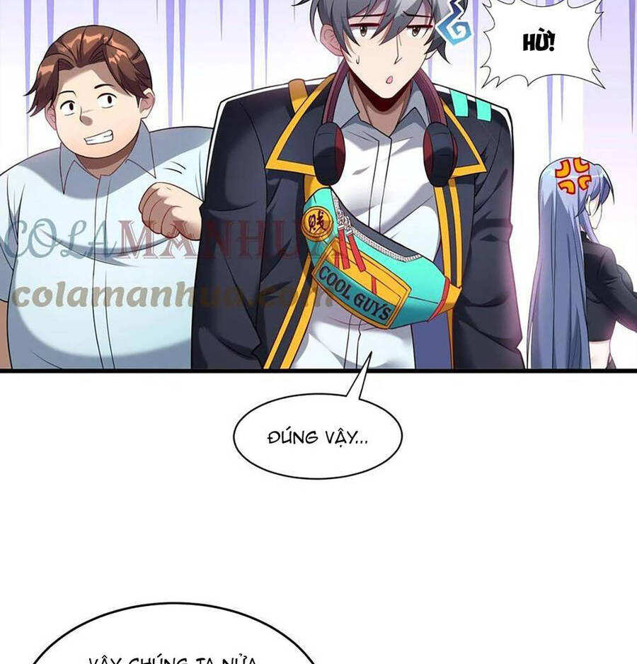 Linh Khí Khôi Phục: Ta Mỗi Ngày Thu Được Một Cái Kỹ Năng Mới Chap 41 - Next Chap 42