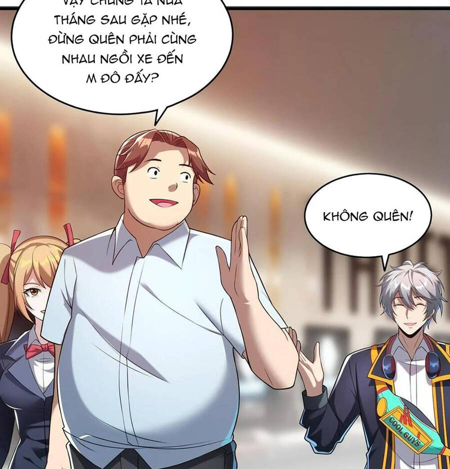 Linh Khí Khôi Phục: Ta Mỗi Ngày Thu Được Một Cái Kỹ Năng Mới Chap 41 - Next Chap 42