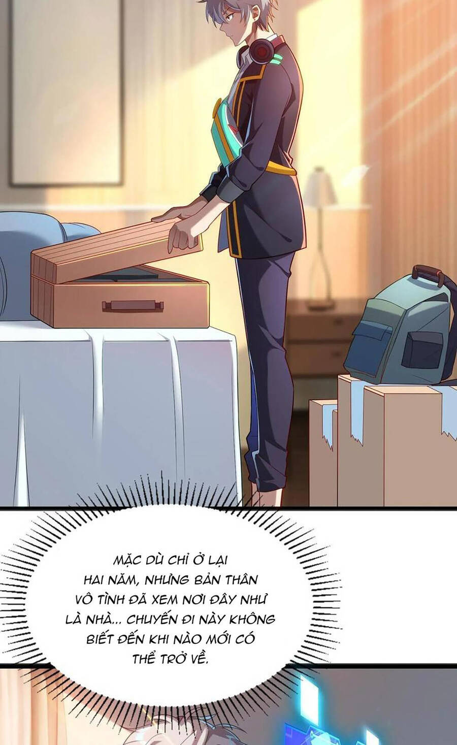 Linh Khí Khôi Phục: Ta Mỗi Ngày Thu Được Một Cái Kỹ Năng Mới Chap 41 - Next Chap 42
