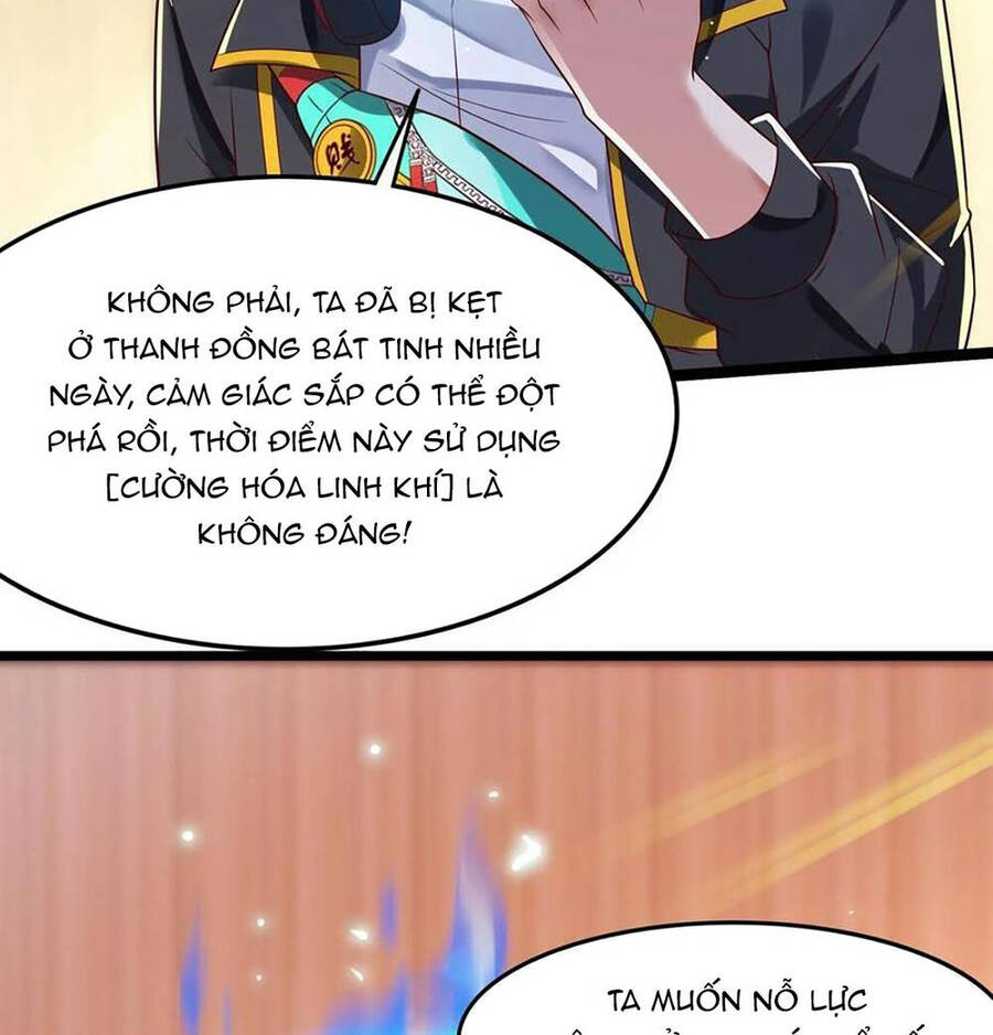 Linh Khí Khôi Phục: Ta Mỗi Ngày Thu Được Một Cái Kỹ Năng Mới Chap 41 - Next Chap 42
