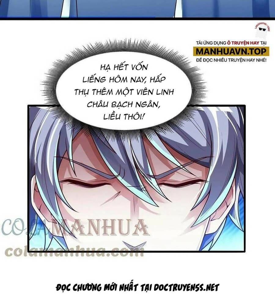 Linh Khí Khôi Phục: Ta Mỗi Ngày Thu Được Một Cái Kỹ Năng Mới Chap 41 - Next Chap 42