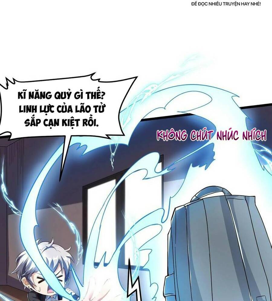 Linh Khí Khôi Phục: Ta Mỗi Ngày Thu Được Một Cái Kỹ Năng Mới Chap 42 - Next Chap 43