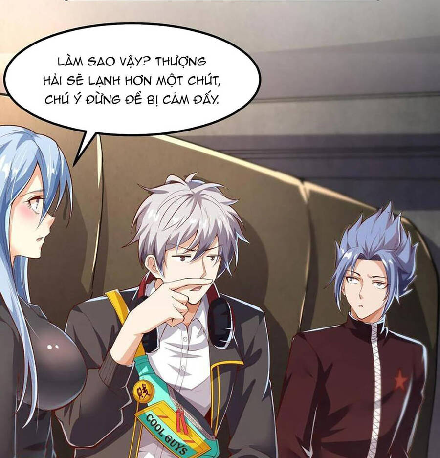 Linh Khí Khôi Phục: Ta Mỗi Ngày Thu Được Một Cái Kỹ Năng Mới Chap 42 - Next Chap 43