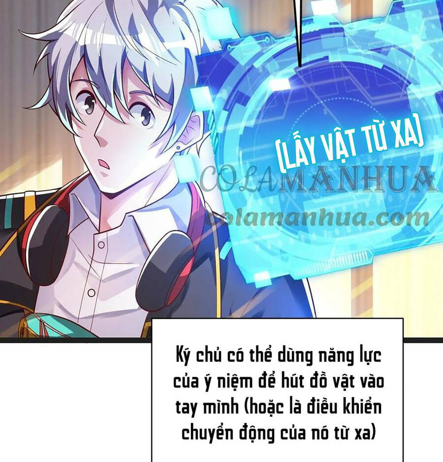 Linh Khí Khôi Phục: Ta Mỗi Ngày Thu Được Một Cái Kỹ Năng Mới Chap 42 - Next Chap 43