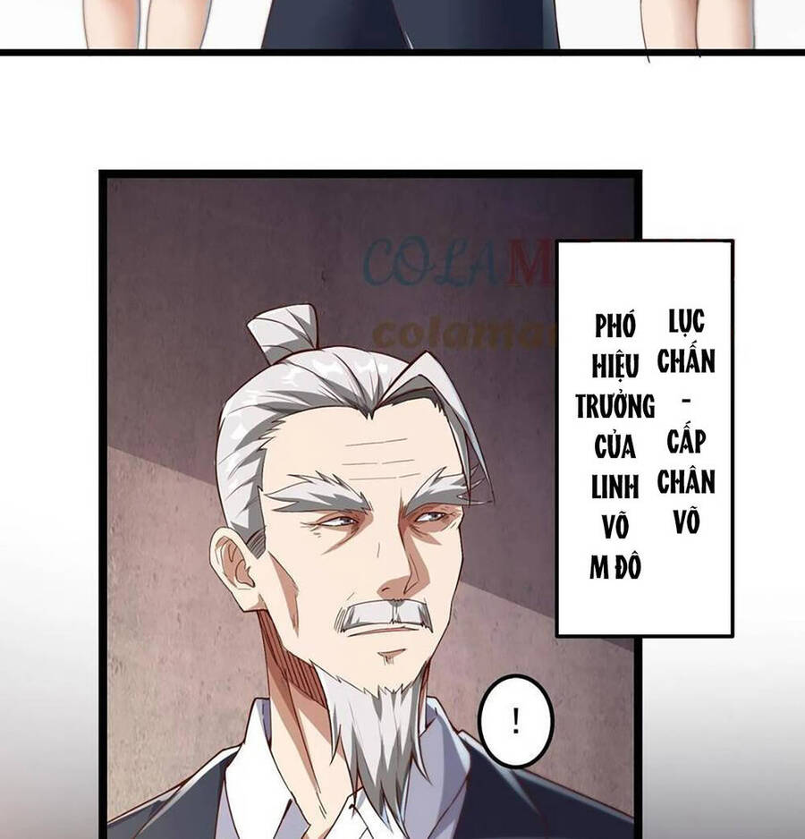 Linh Khí Khôi Phục: Ta Mỗi Ngày Thu Được Một Cái Kỹ Năng Mới Chap 43 - Next Chap 44